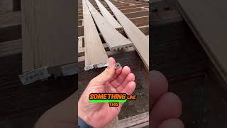 How To Achieve Perfect Deck Fascia Installation Insider Tips Revealed😵 [upl. by Aehtrod616]