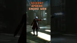 Swordmangames dante shorts [upl. by Creamer368]