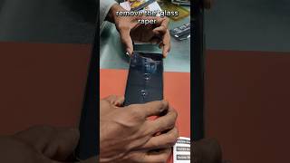 REALME 11 PRO PLUS MOBIZUV TAMPERED GLASS how to install tampered glass viralshort viralvideo [upl. by Frederich]