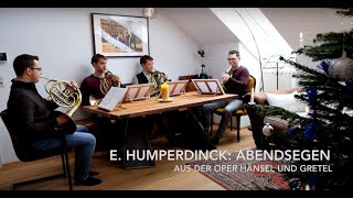 Abendsegen  Wiener Horn Ensemble [upl. by Oznol]