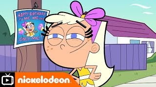 Fairly OddParents  Birthday Battle  Nickelodeon UK [upl. by Notled]