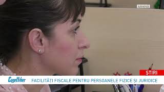 Facilități fiscale pentru persoanele fizice și juridice [upl. by Ariad]