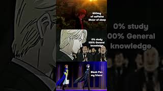 Real 「Johan Liebert Yagami Light Lelouch Lamperouge 」pt5  anime real [upl. by Robenia]