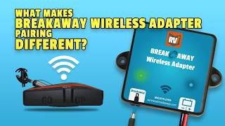 Why Is WiFi Pairing For Breakaway Wireless Adapter Different [upl. by Atikel]