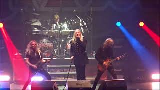 SAXON ► Denim and Leather ►►Zénith de PARIS ►08042024 [upl. by December]