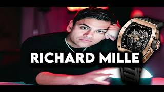 Virlan Garcia RM Richard Mille Mix Corridos Nuevos [upl. by Anyek]