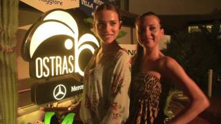 Ostras Beach Club Versilia STAGIONE 2016 [upl. by Zampino]