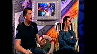 CBBC Digital Channel Continuity 18th April 2002 [upl. by Amrac]