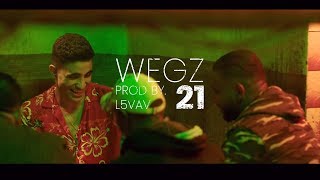 Wegz  21  ويجز  واحد وعشرين Official music Video prodL5vav [upl. by Navarro]