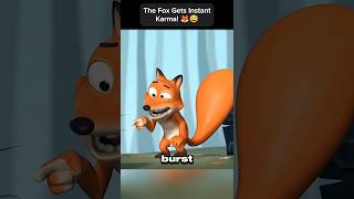 Do You Expect This Ending 🦊😰 shorts viral [upl. by Marlena]