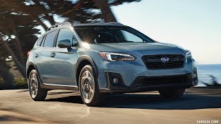 2019 Subaru Crosstrek Review Features Technologies Walkaround Design [upl. by Venezia]