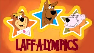 Scoobys AllStar LaffALympics Intro 2 [upl. by Otti]