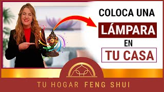 👉Feng Shui ILUMINACION 💡 LÁMPARAS ADECUADAS 🔆 [upl. by Veriee]