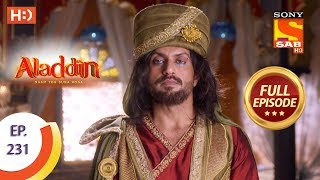 Aladdin  Ep 231  Full Episode  4th July 2019 [upl. by Iney]