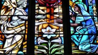 Sigfrid KargElert Cathedral Windows  2 Ave Maria [upl. by Akeemahs672]