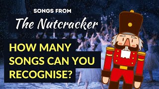 Most Famous Songs from the Nutcracker Suite Compilation [upl. by Grier]