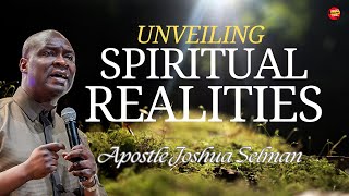 Unveiling Spiritual Realities  Apostle Joshua Selman  March 10 2024 [upl. by Ihskaneem834]