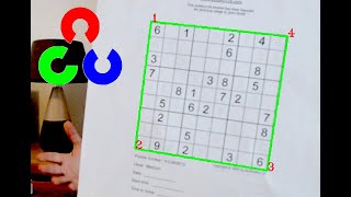 Tuto18  Sudoku ne perdez pas le nord p1 [upl. by Holly-Anne592]