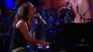 Alicia Keys feat JayZ  Empire State of Mind Live [upl. by Nnylireg]