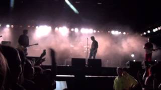 THE STROKES  MACHU PICCHU  SHAKY KNEES 2015 [upl. by Freya]