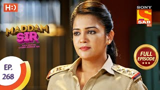 Madam Sir  Ep 268  Full Episode  5th August 2021 [upl. by Bremble537]