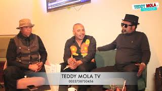 100324 FÉLIX WAZEKWA RÉPOND FALLY IPUPA SUR LAFFAIRE KOLIASA MUSIQUE [upl. by Dodds]