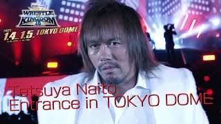 【新日本プロレス】内藤哲也 東京ドーム入場シーン【2020年1月5日】 [upl. by Imis139]