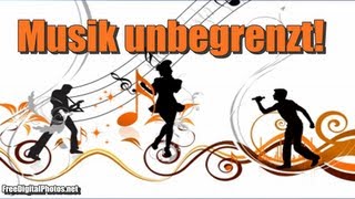 Musik unbegrenzt laden legal [upl. by Tremml]