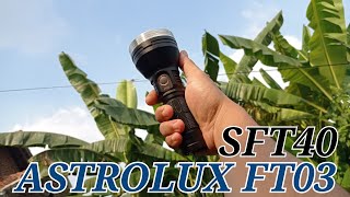 ASTROLUX FT03 SFT40 JEEERRRROOOOTTT [upl. by Cost]