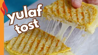 Yulaf Tost Tarifi  Nasıl Yapılır [upl. by Marylinda]