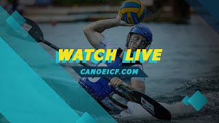 Wach live Promo  2022 ICF CanoeKayak Polo World Championships Saint Omer France [upl. by Atiuqram]