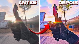 OS 3 MELHORES FILTROS PARA O WARZONE 2 E MW3   LOZOFAN [upl. by Barker]