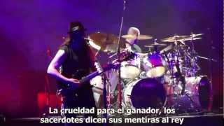 System of a Down  Soldier Side Sub Español  Live At Rogers Arena Vancouver 2011 HD HQ [upl. by Aihgn104]