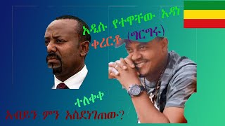 New ethiopian music 2024  Tewachew Adaneegg girgru  ተዋቸው አዳነ እግግ ግር ግሩ Remix video2024 [upl. by Selia]