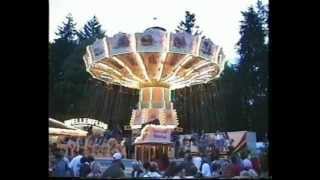 Biberacher Schützenfest  Der Vergnügungspark 1995wmv [upl. by Anerres608]