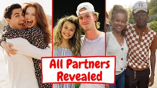 Real Life Couples of Bunkd Season 6 Disney Channel [upl. by Allerym435]