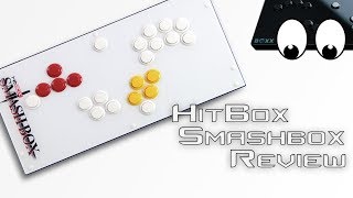 Smash Box  Designer Button Remapping [upl. by Yrocej]