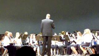 Minuteman March  Central Islip Concert Band [upl. by Hermy539]