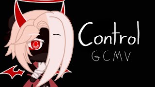 Control  Gacha Club  GCMV flashing lights [upl. by Olpe]