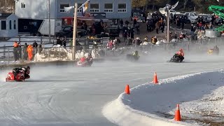 Bonnechere Cup 2024 Saturday clip [upl. by Llewen]