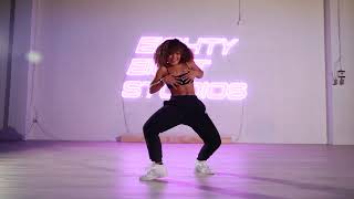 ANGLES  Chris Brown amp Wale Tahani Anderson Choreography [upl. by Austine]