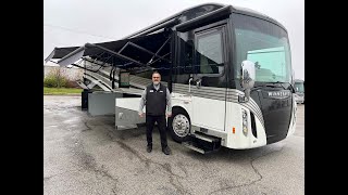 2017 Winnebago Tour 42QD 17U242646 [upl. by Casper]