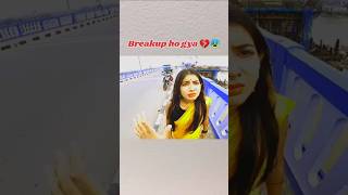 Break Up Prank On Girlfriend 💔She Got Emotional 😰motovlog bike rider shorts zx10r new [upl. by Thalia]