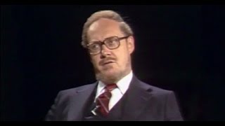 Friedrich von Hayek and Robert Bork Part I U1009  Full Video [upl. by Ehpotsirhc309]