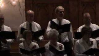 Strathroy Chorale Myn Lyking [upl. by Vivie]