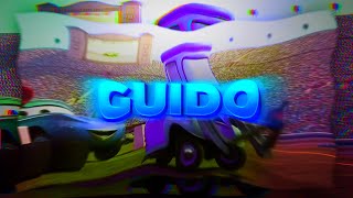 🔥GUIDO EDIT Pit Stop McQueen Cars  ГВИДО ЭДИТ Пит Стоп ТАЧКИ МАКВИН [upl. by Bluma]