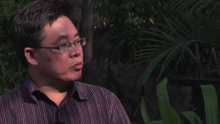 Lawrence Liang on the Copyright issue [upl. by Rafi]