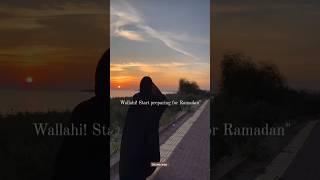 Start preparing for Ramadan❤️ islamicshortsramadan peace ytshorts prayer islam [upl. by Steele]