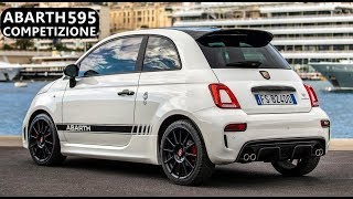 2019 Abarth 595 Competizione 70th Anniversary [upl. by Adnohsek155]