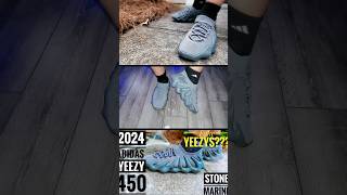 2024 Adidas Yeezy 450’s Stone Marine  Fake Yeezys [upl. by Odella]